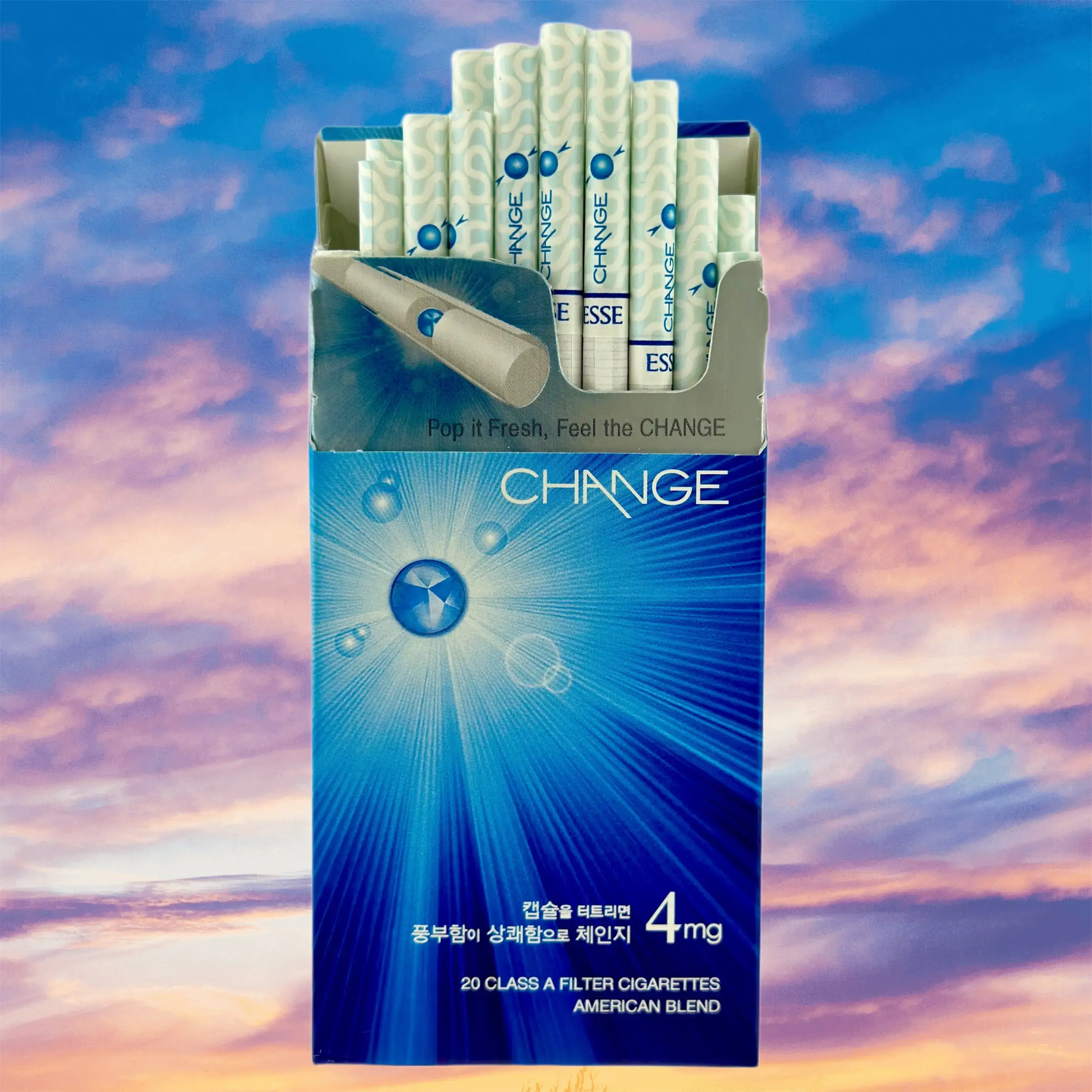Esse Change Cigarettes Smooth Innovative Buy Online