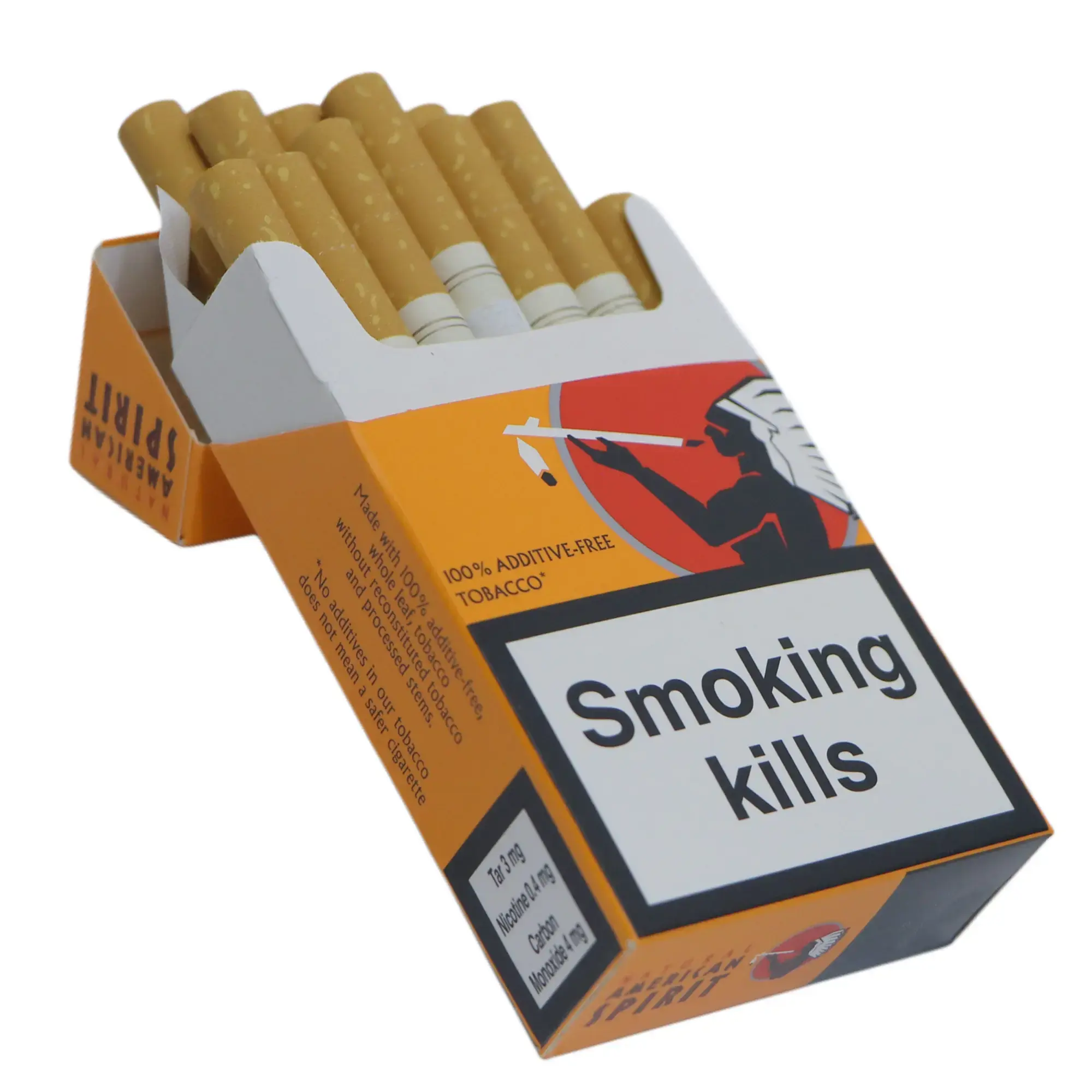 winston cigarettes nicotine content Quality