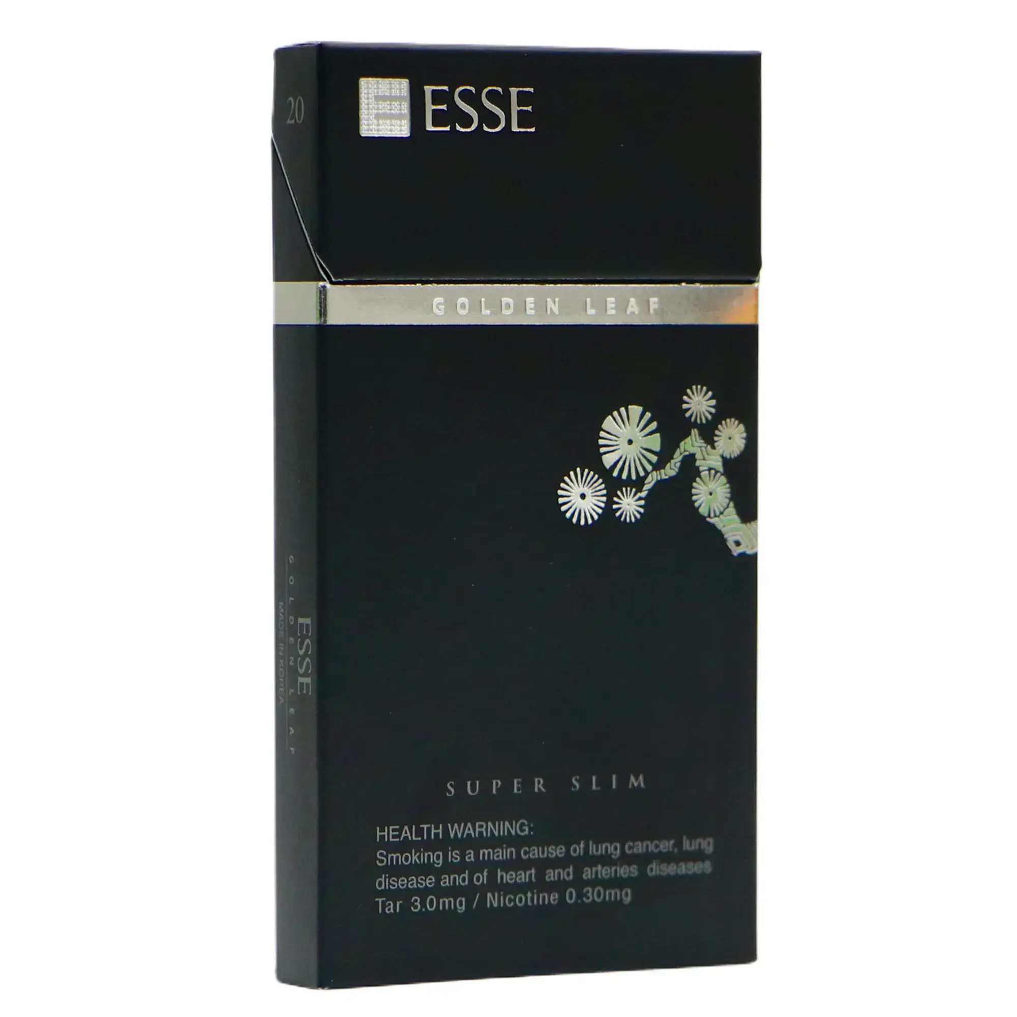 Buy Esse Black Cigarettes Online