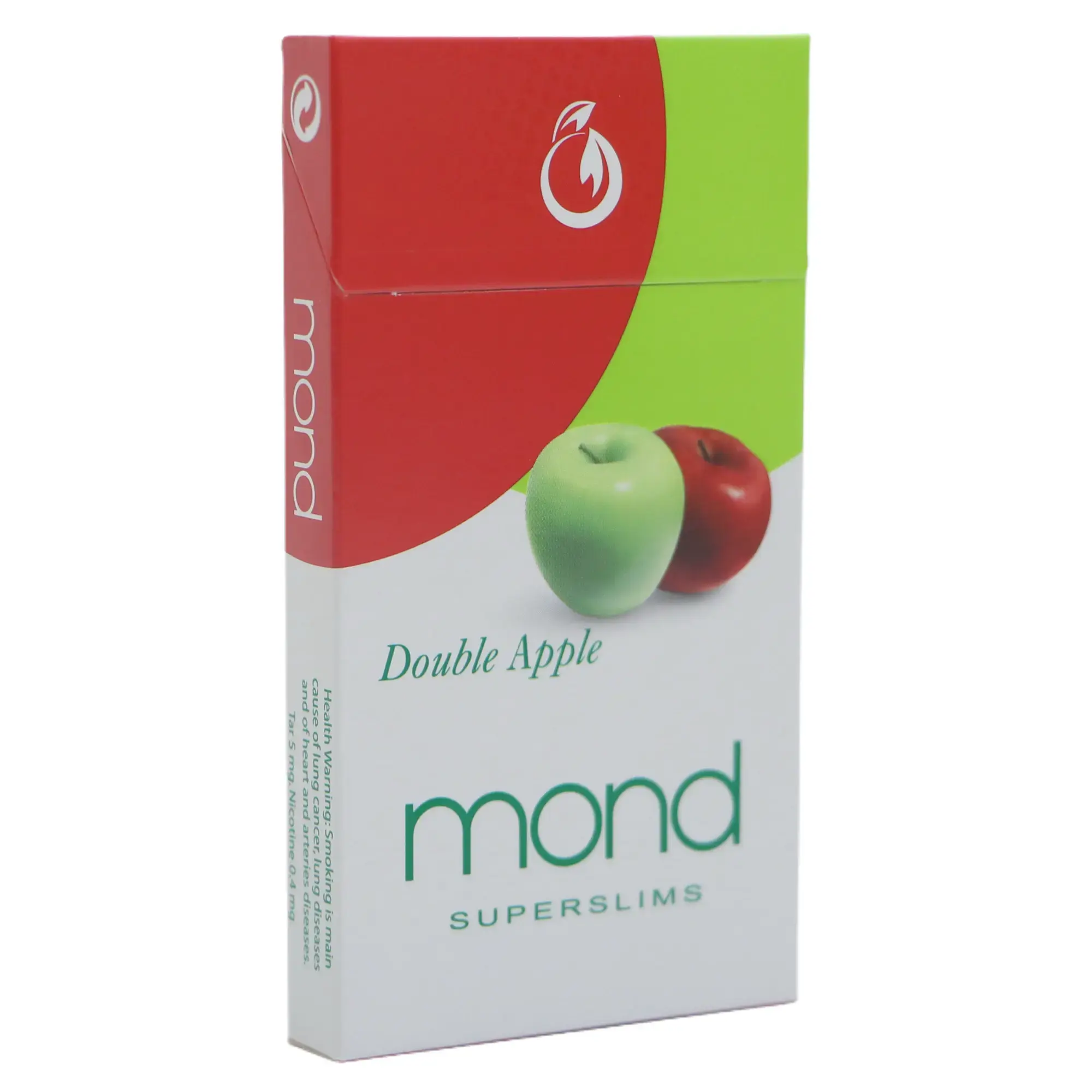 mond green apple cigarette price Mond Double Apple Cigarettes