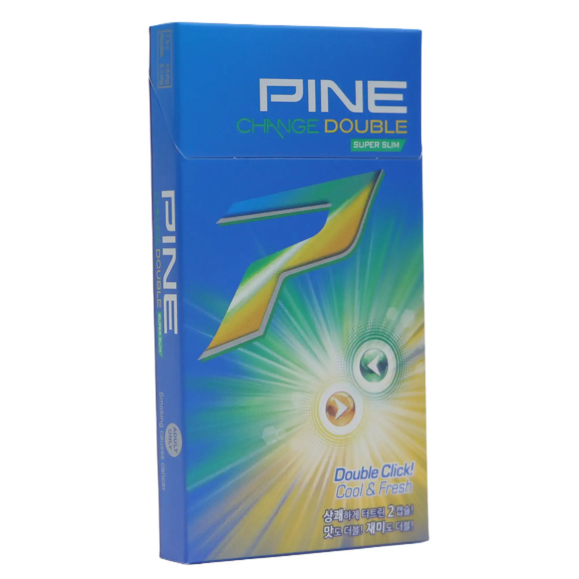 Buy Pine Double Change Super Slim Cigarettes Online