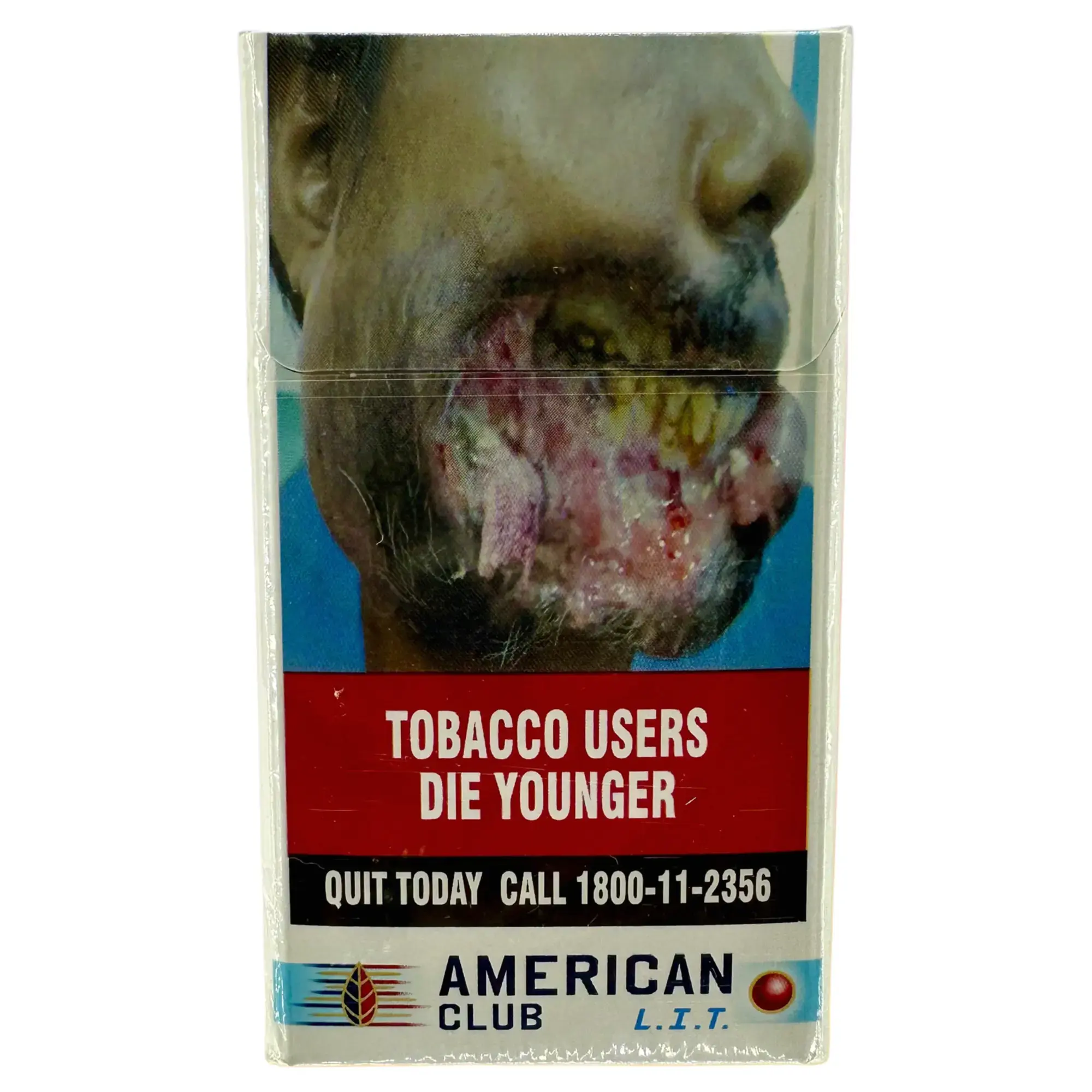 Buy American Club L I T Cigarettes Online