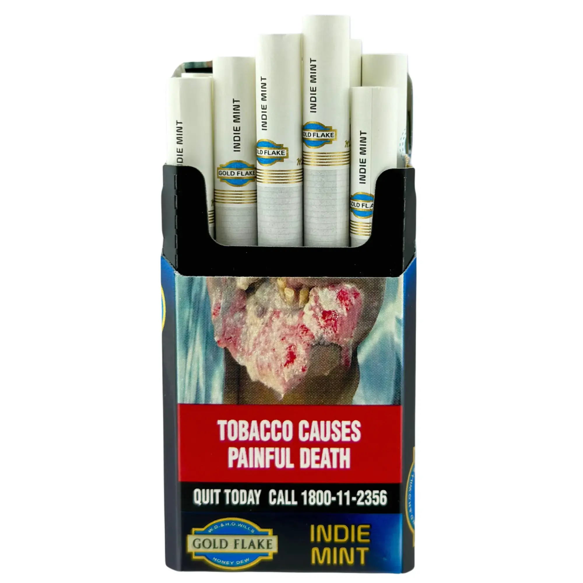 Buy Indie Mint Cigarettes Online