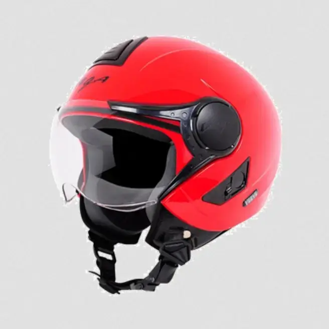 Buy VEGA VERVE Motorbike HELMET Open Face (Size:M) online at