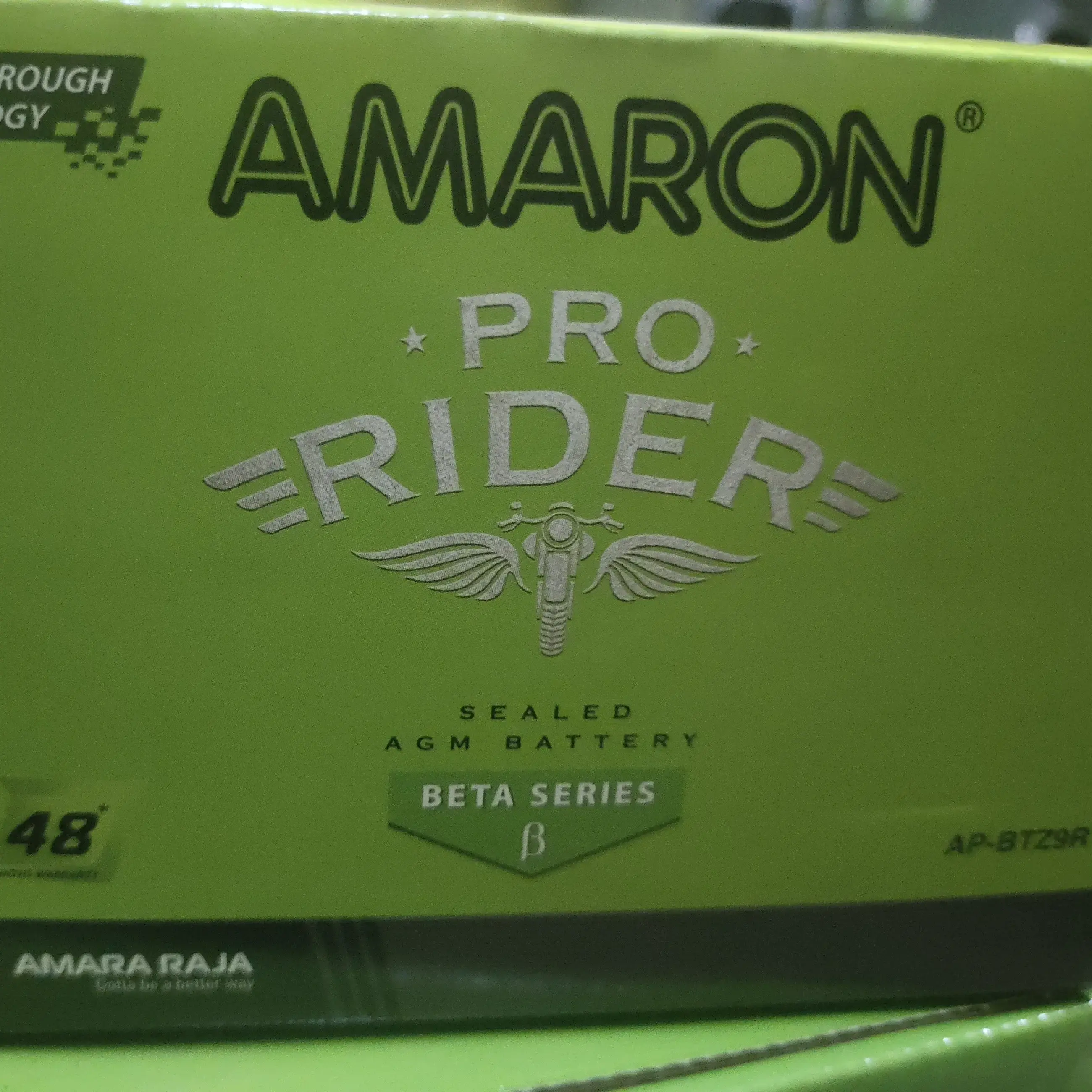 Amaron Pro Amaron Battery For Ns 200 Buy Royal Enfield
