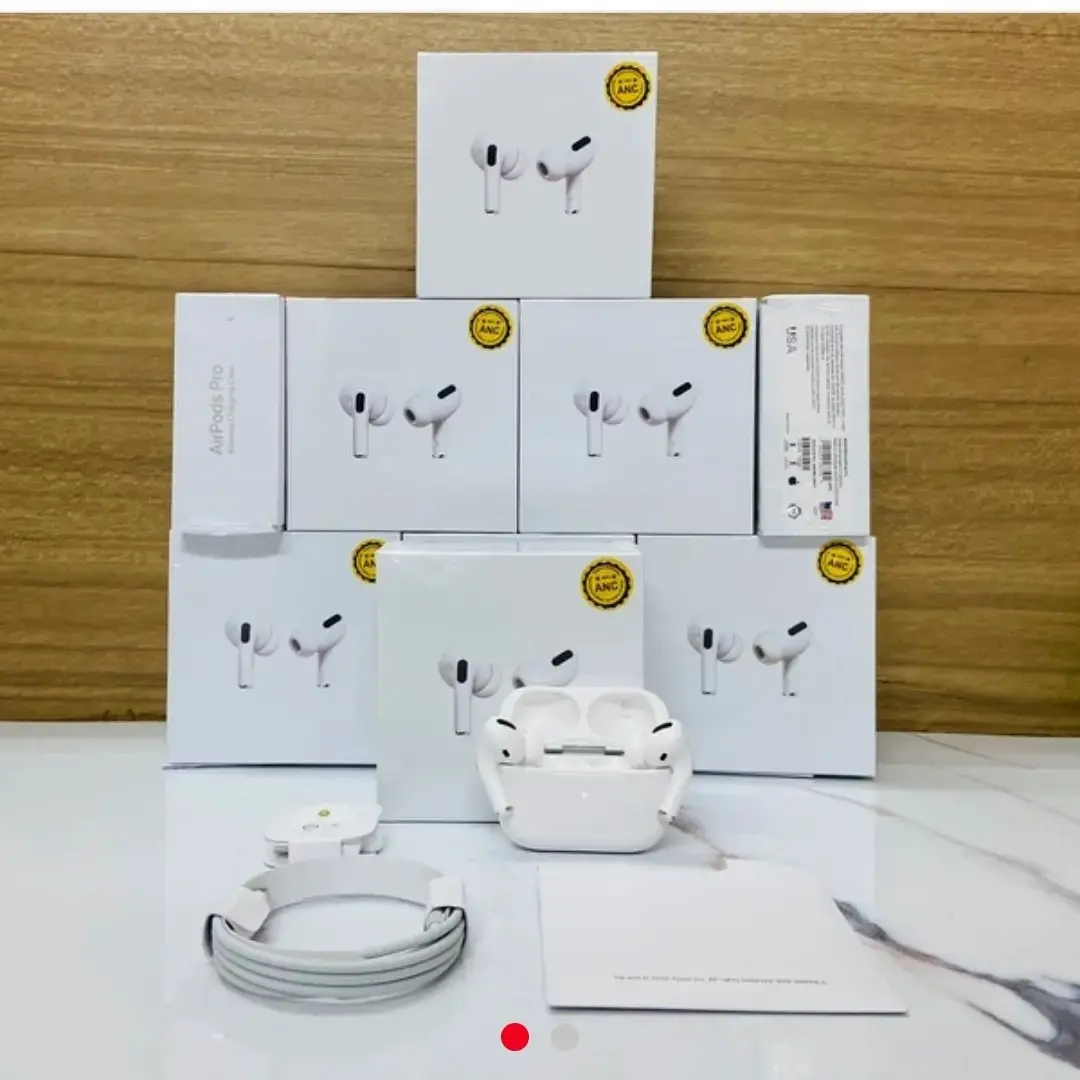 Buy AirPods Pro Og Earbuds Genunie Quality online at best price