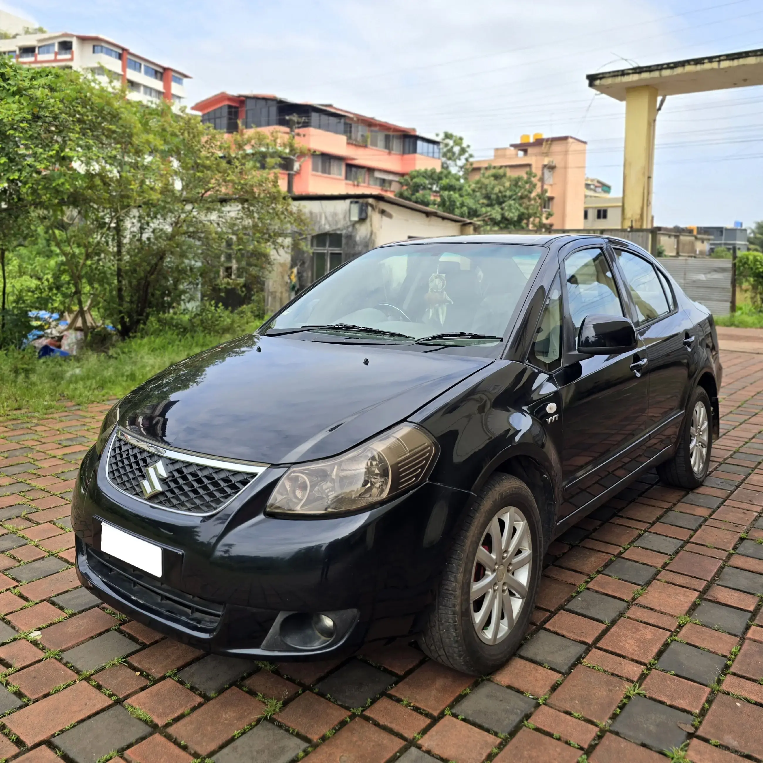 Buy Maruti Suzuki SX4 ZXI online at best price | Eminent Autos