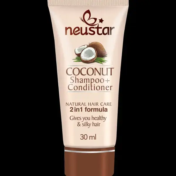 Buy Neustar Coconut Shampoo Conditioner Tube 30 Ml online at