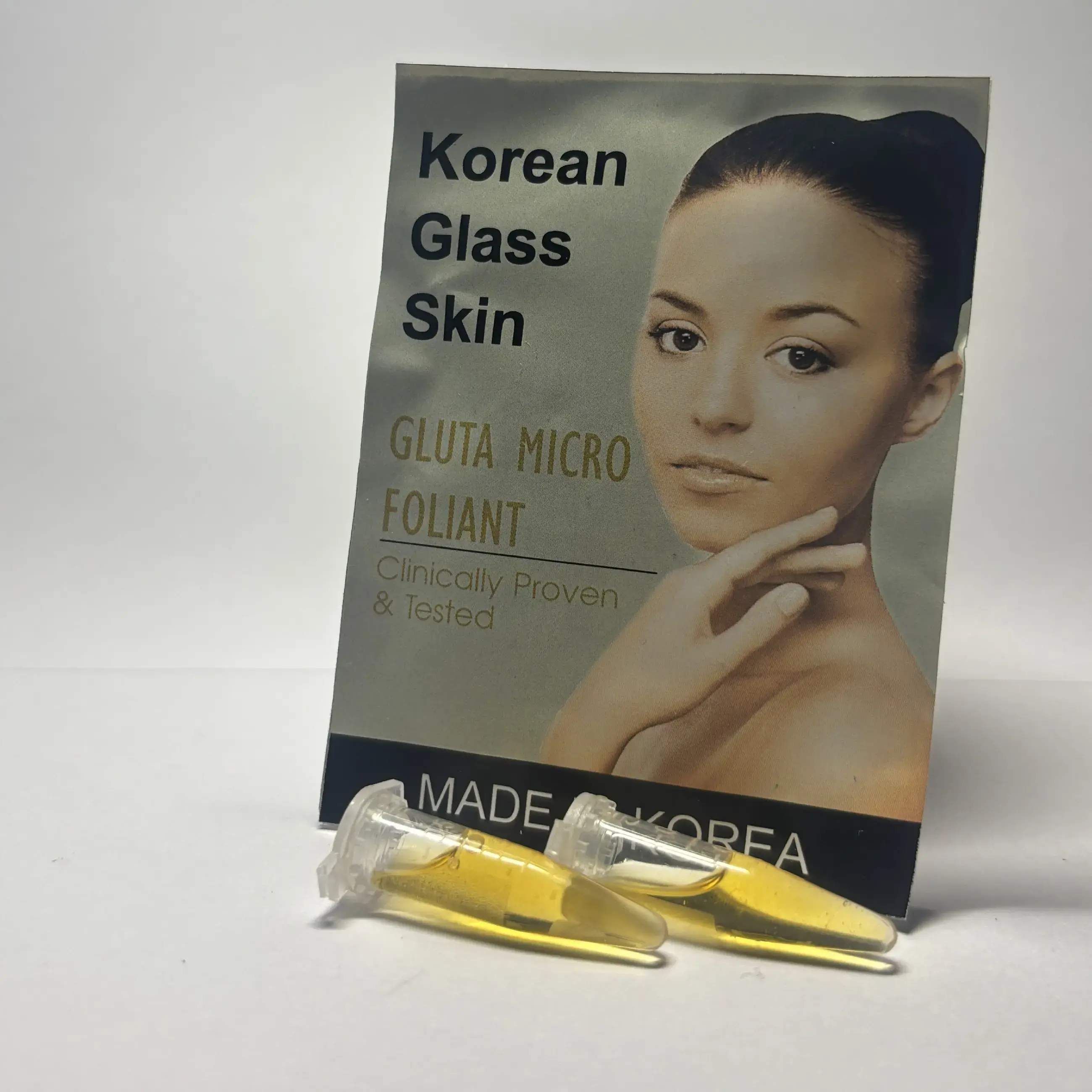 glutathione glass skin gel ❄️Glutathione glass skin gel ❄️, এমন একটা জেল যা ১ মাসে ১০০% গ্লাস স্কিন  করবে স্কিন, বাংলাদেশে এর থেকে ইফেক্টিভ কোন জেল কেউ সেল করেনি❤️, এত বেশি  সাদা হবে স্কিন+ স্কিন হবে পিংকিশ গ্লাসি main image 0