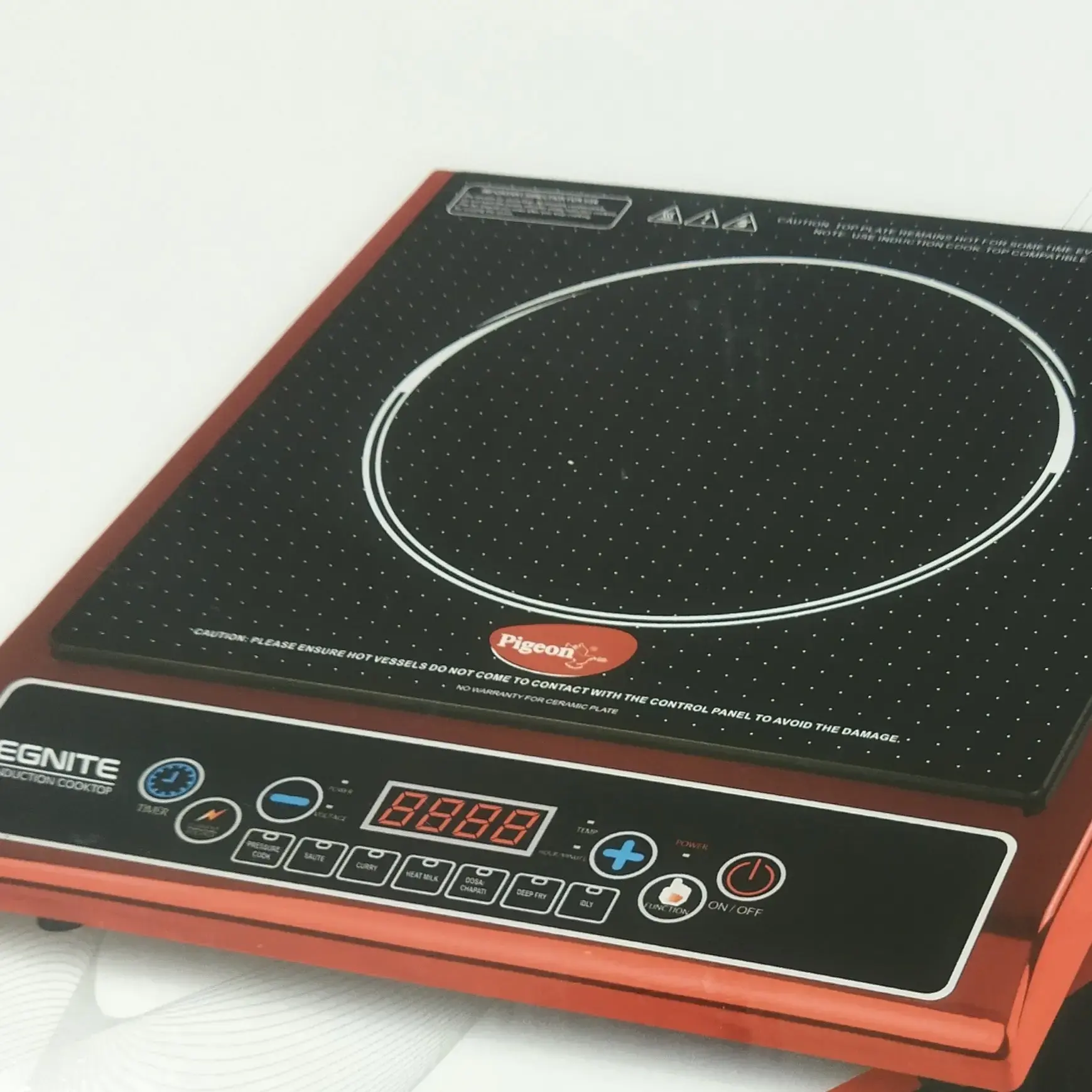 Pigeon Ignite Induction Cooktop