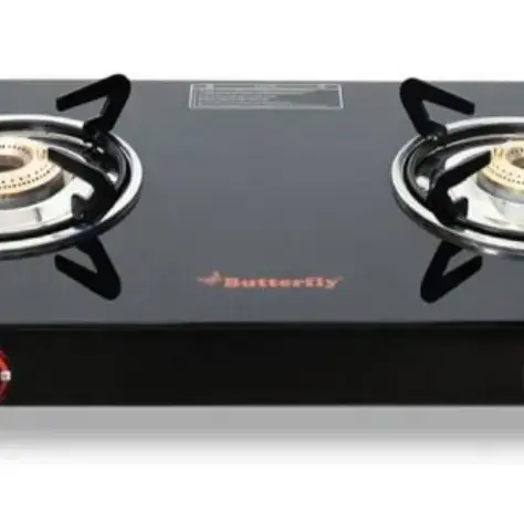 Appliances Butterfly Duo Glass Top Stove Buy Butterfly Duo 2B