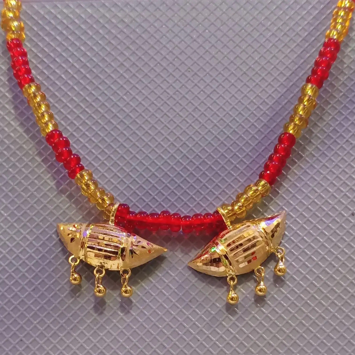 Buy Gold Jitiya online at best price