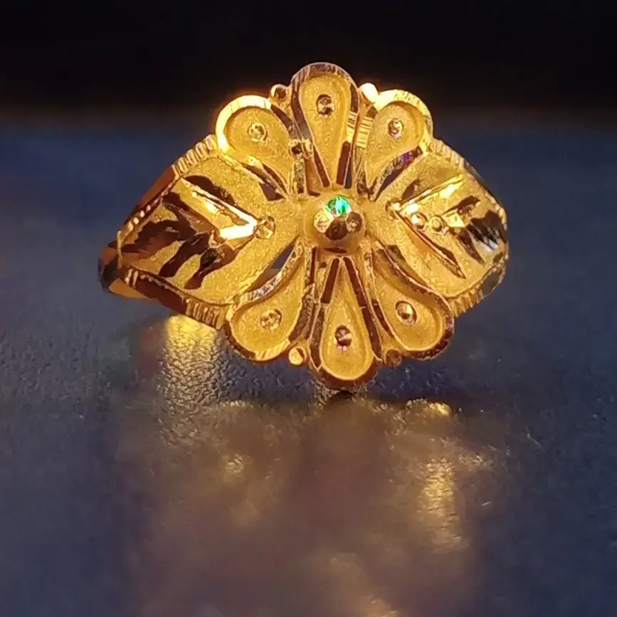 For Girls Simple Gold Ring Designs With Price Buy Light Weight