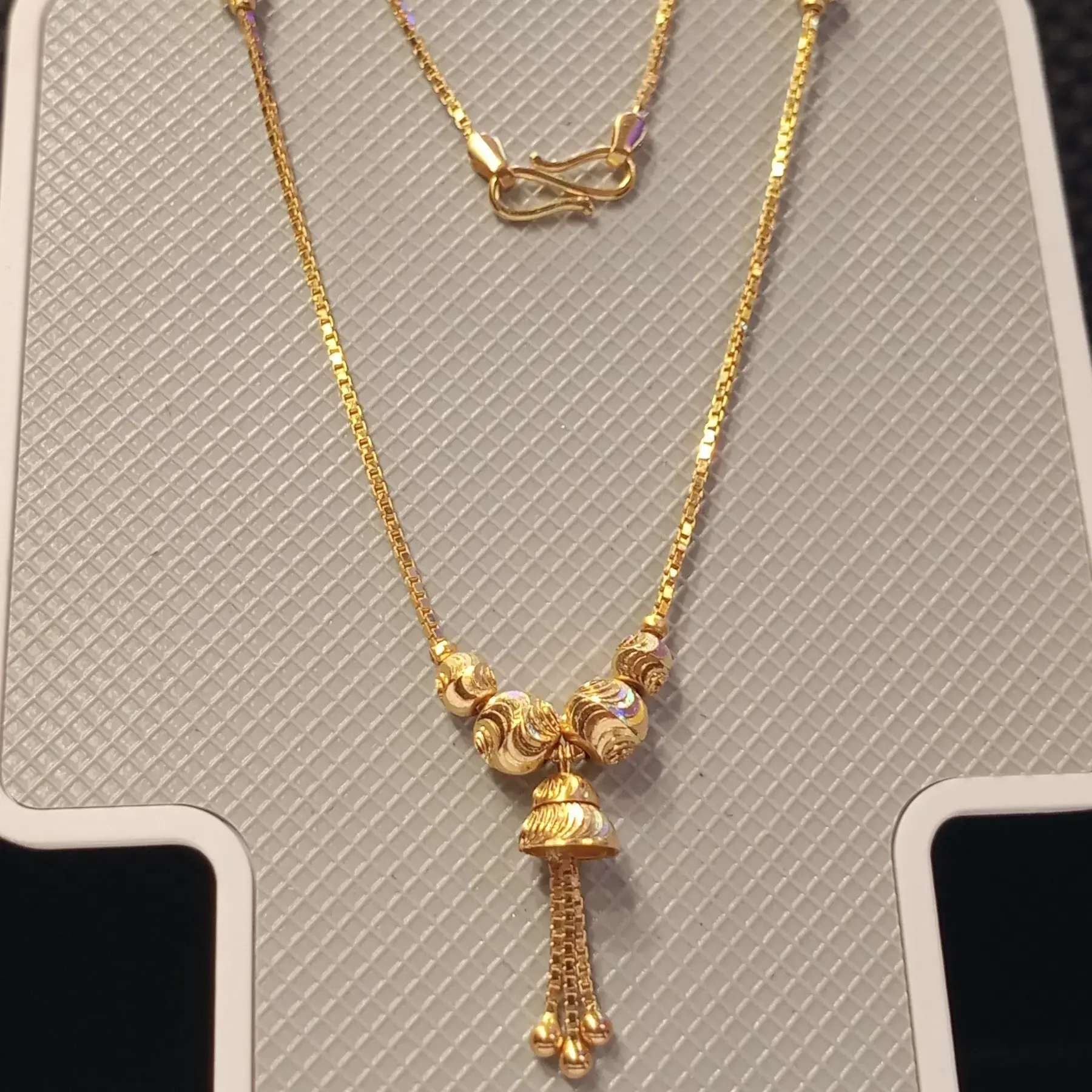Buy Gold Chain For Ladies online at best price
