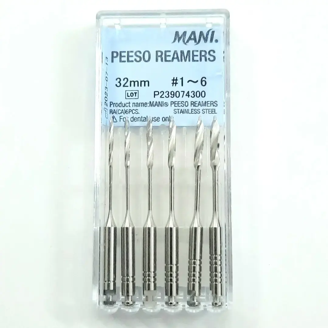 MANI PEESO REAMERS 32MM - 1