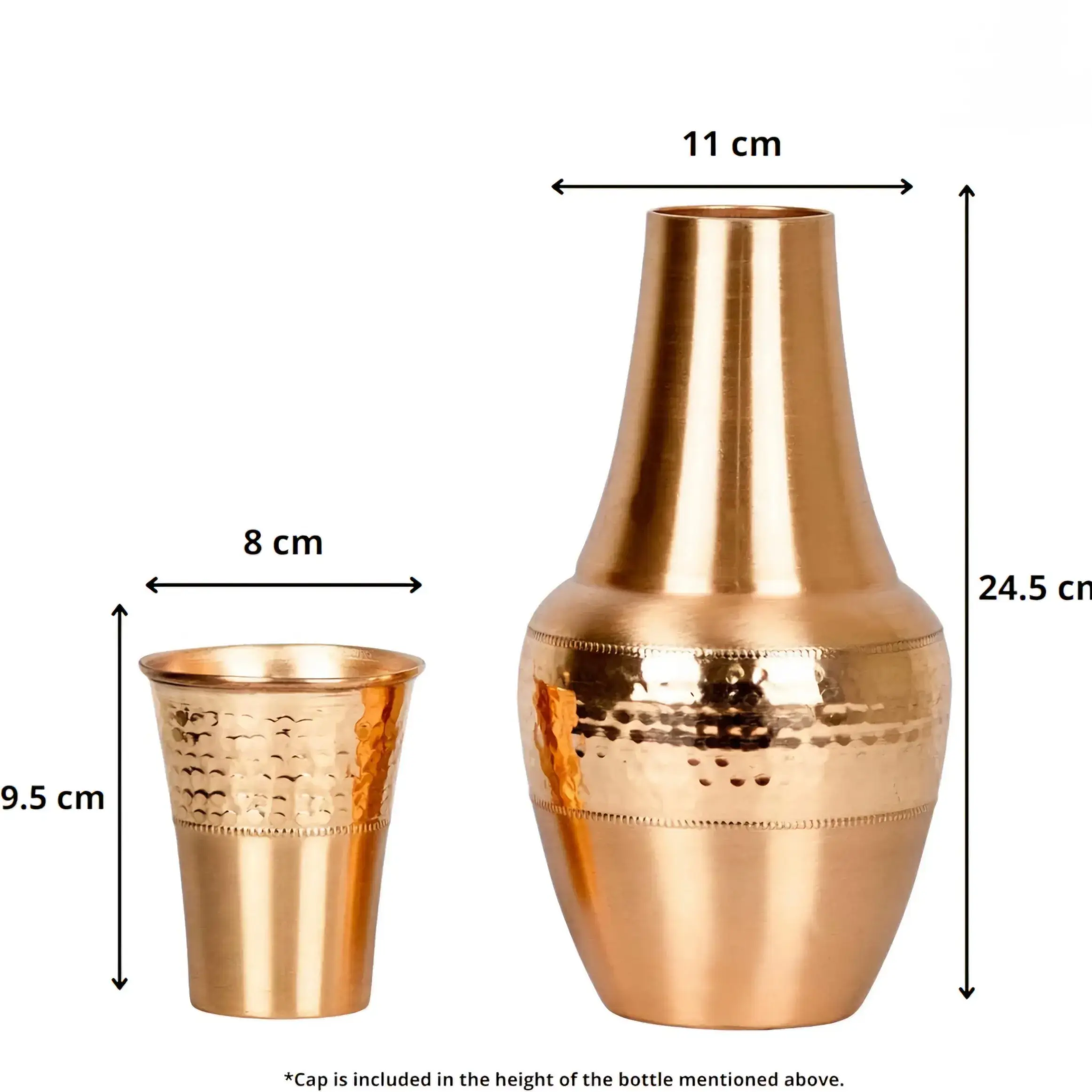 PERFCT VESSELガラス瓶 Buy venus pot jar copper 1300ml with copper original built heavy