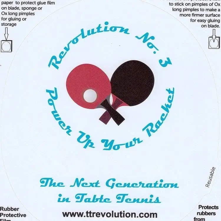 Revolution Protection Sheet