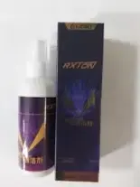 Rxton Table Tennis Rubber Foam Cleaner