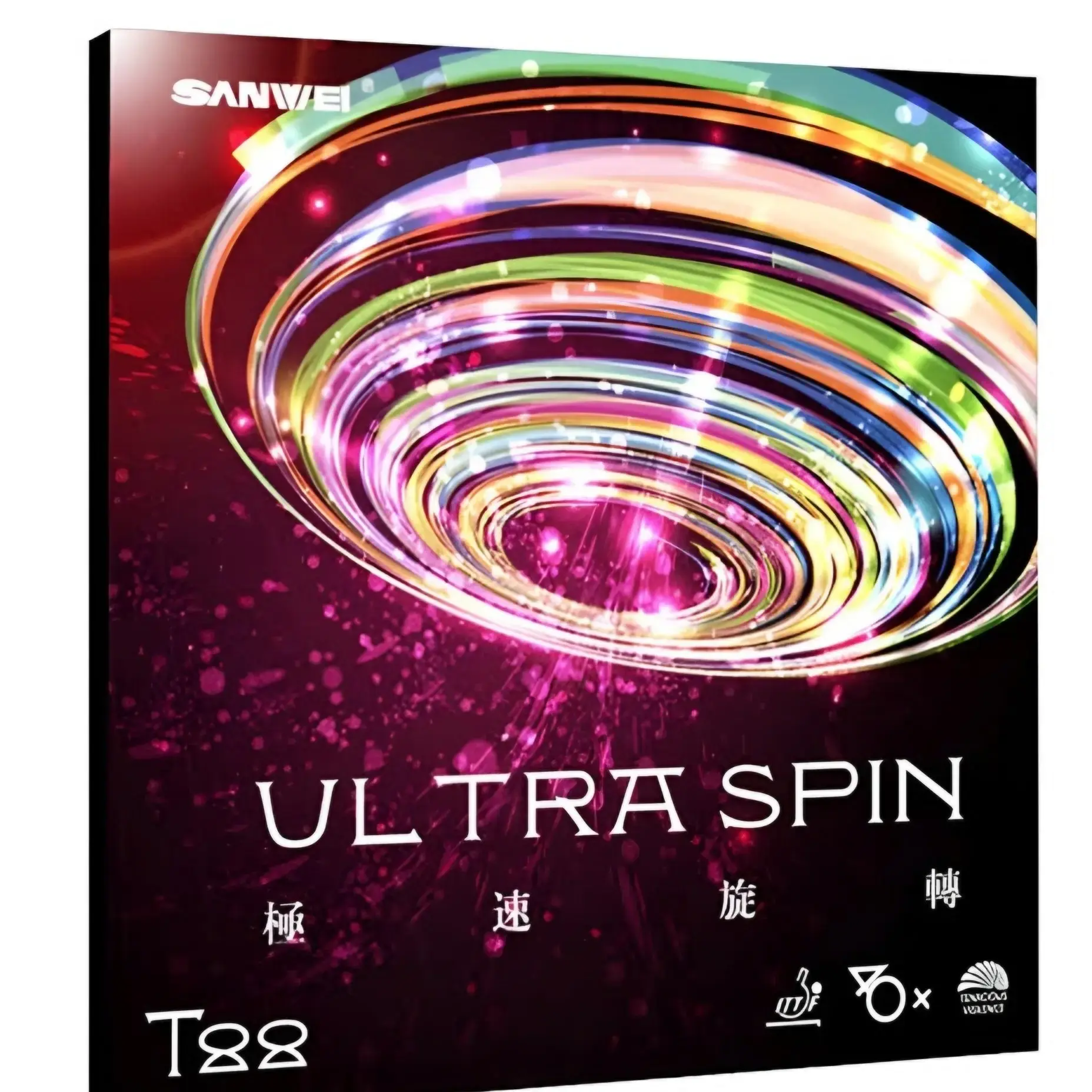 Sanwei t88 ULTRA SPIN