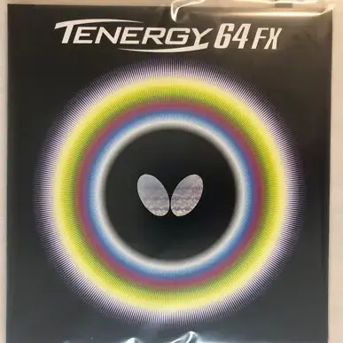 Butterfly Tenergy 64 FX Table Tennis Rubber