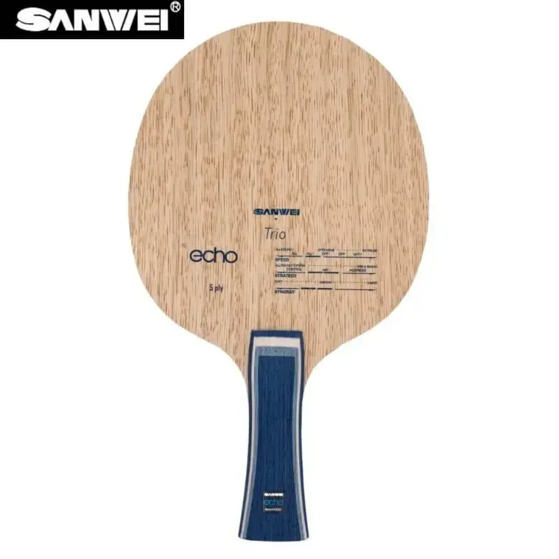 Sanwei Trio Echo The Ultimate 5 Ply All Wood Control Blade