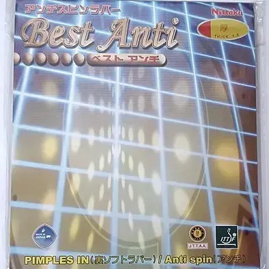 Nittaku Best Anti