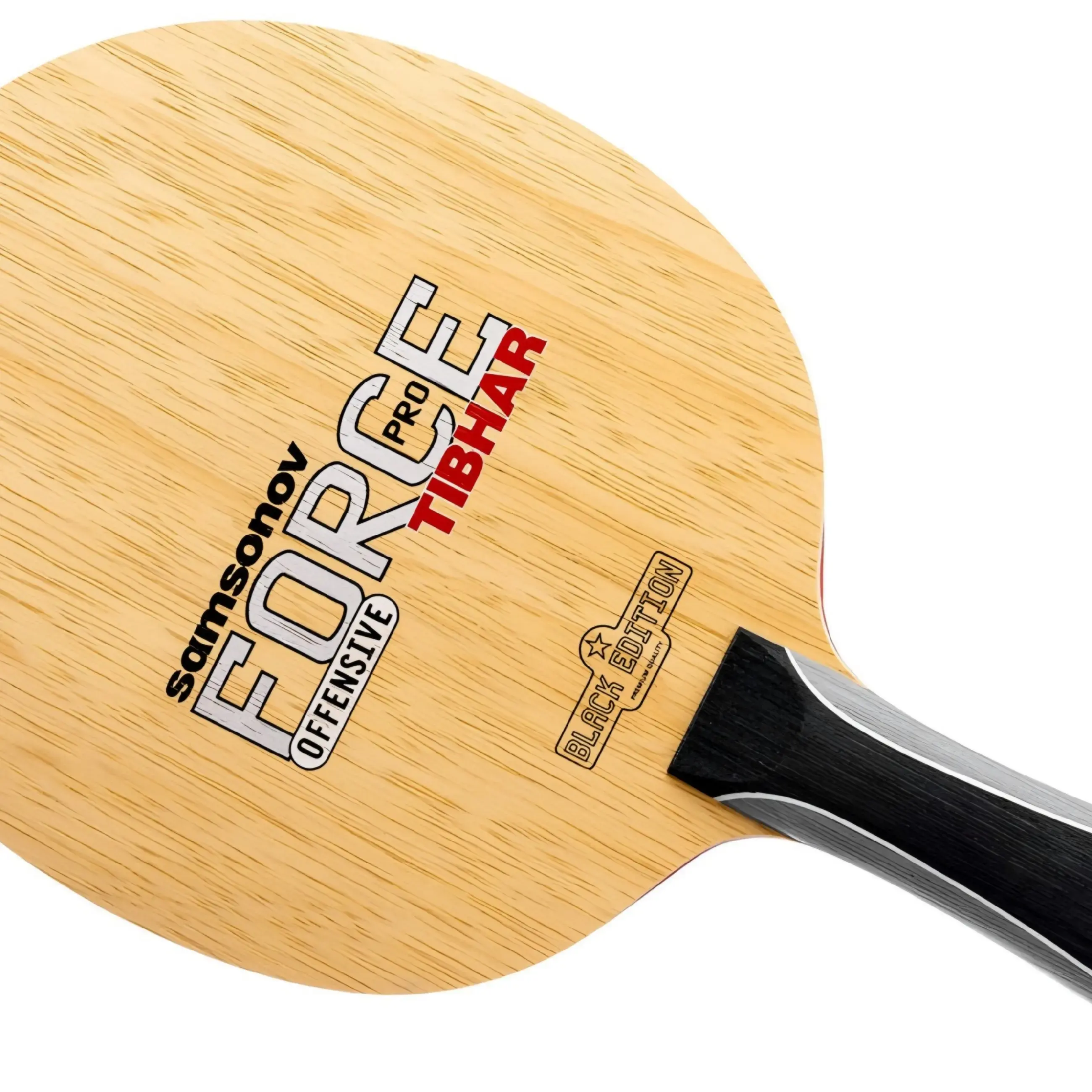 Tibhar Samsonov Force Pro Black Edition F L