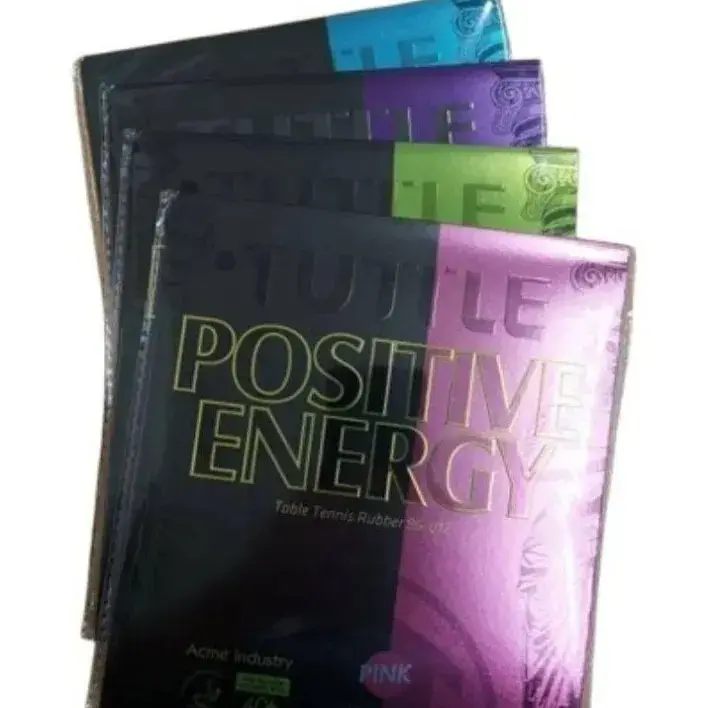 Tuttle / Positive Energy