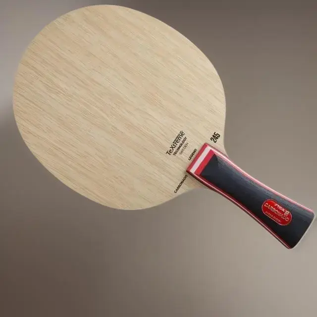 Stiga Carbonado 245 Table Tennis Blade for Maximum Speed and Precision