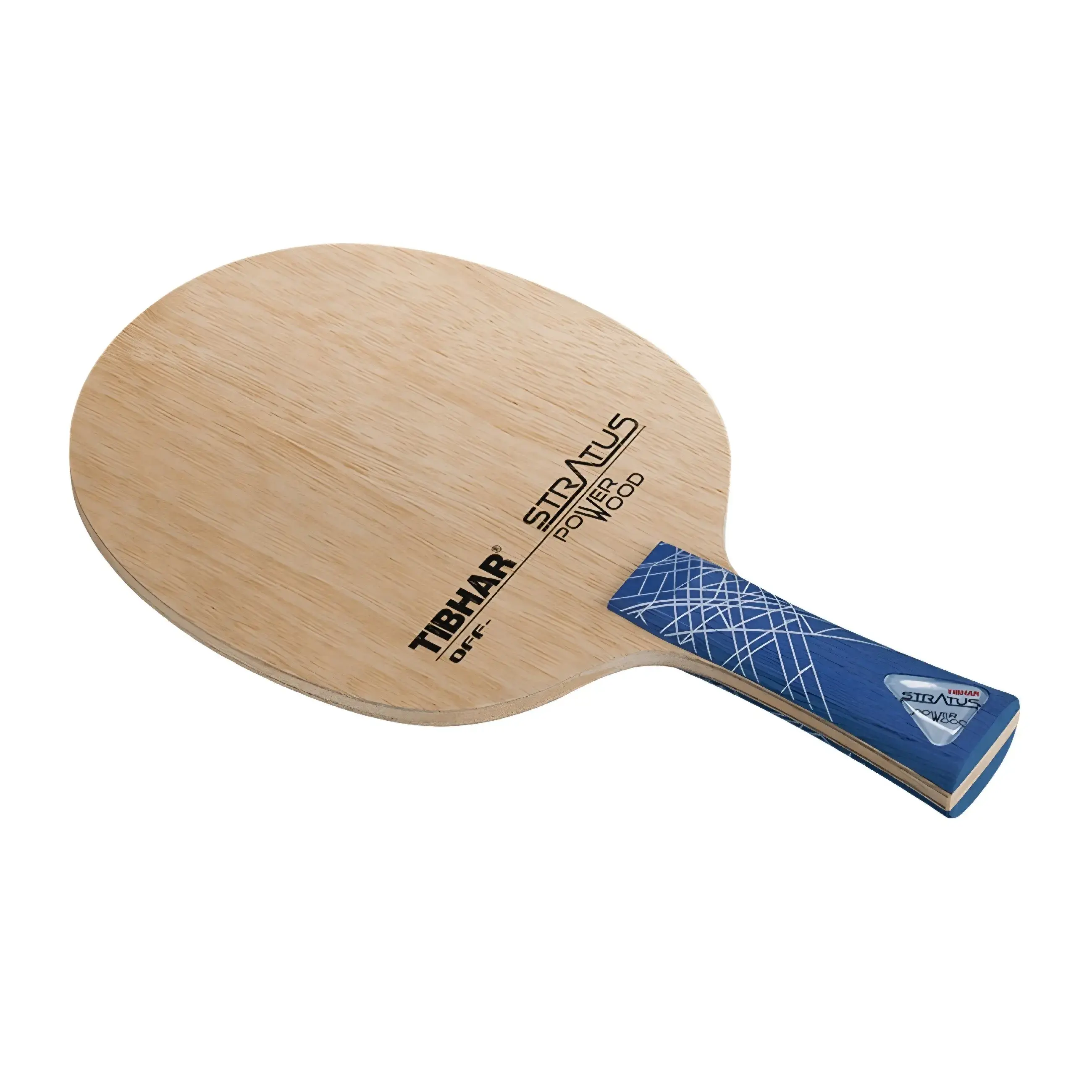 Tibhar Stratus Power Wood FL All Wood Offensive