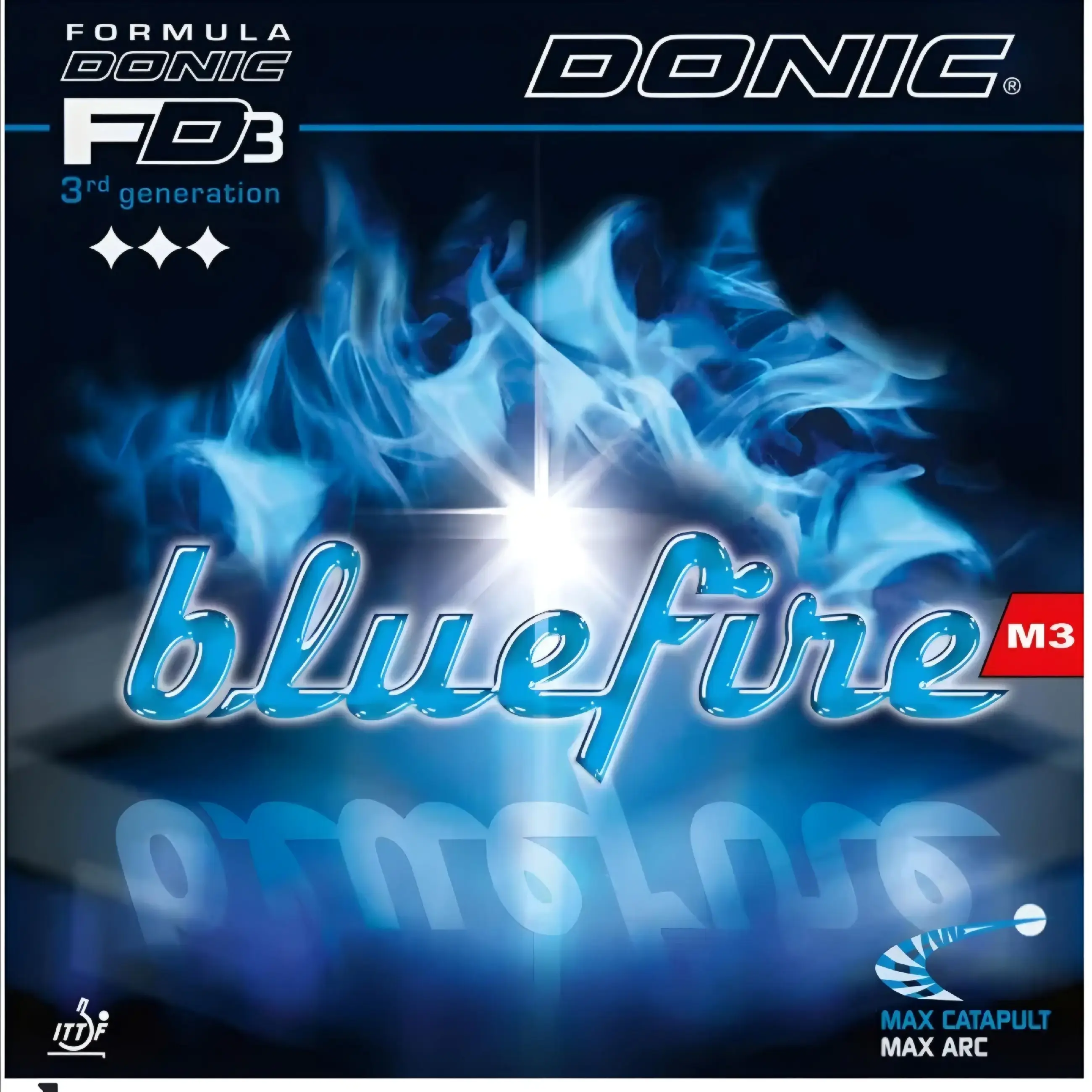 Donic Bluefire M3