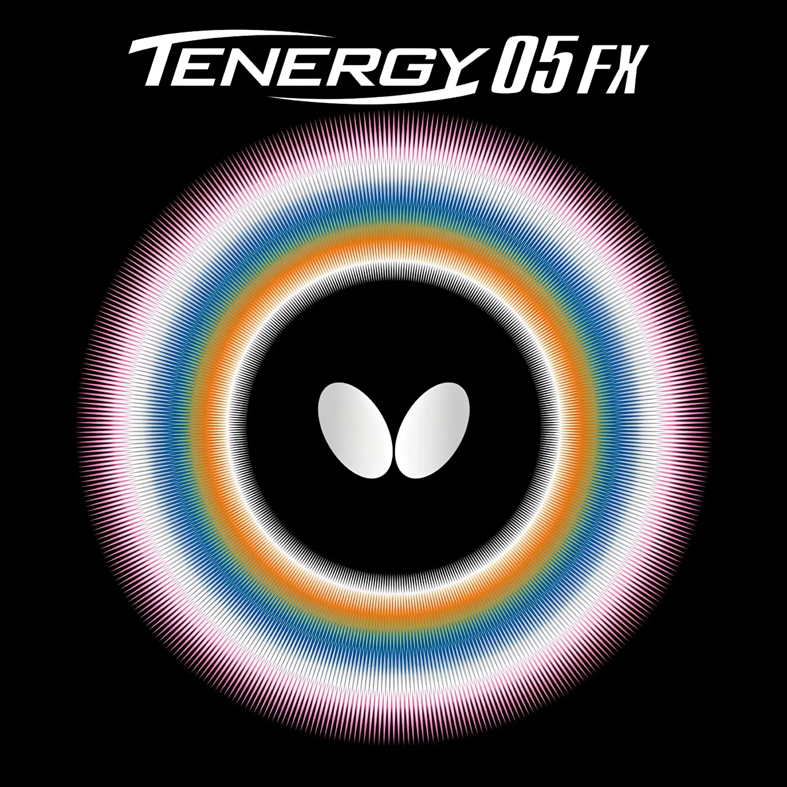Butterfly Tenergy 05 FX Table Tennis Rubber High Tension
