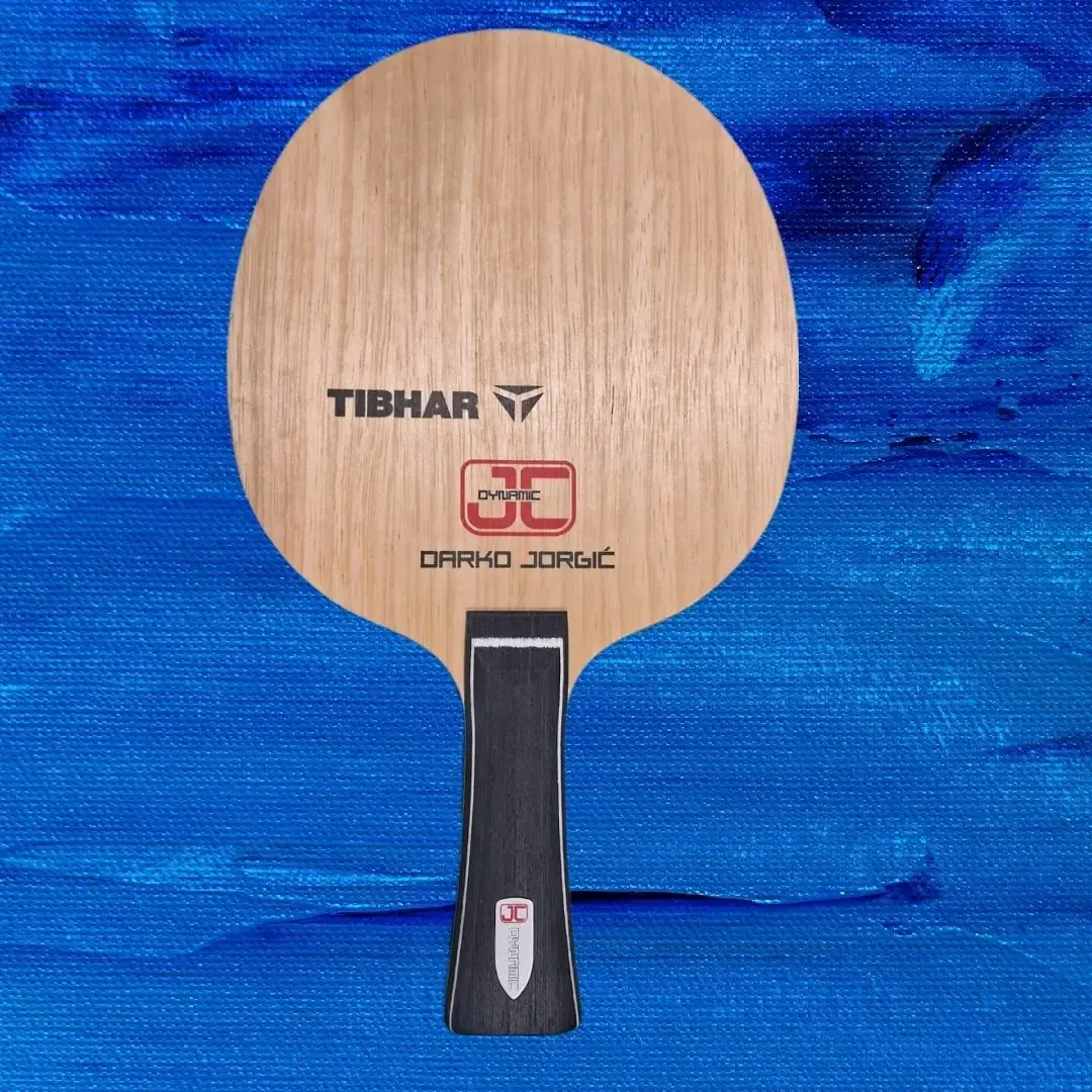 Tibhar Darko Jorgic Dynamic JC – Power, Precision & Flexibilit