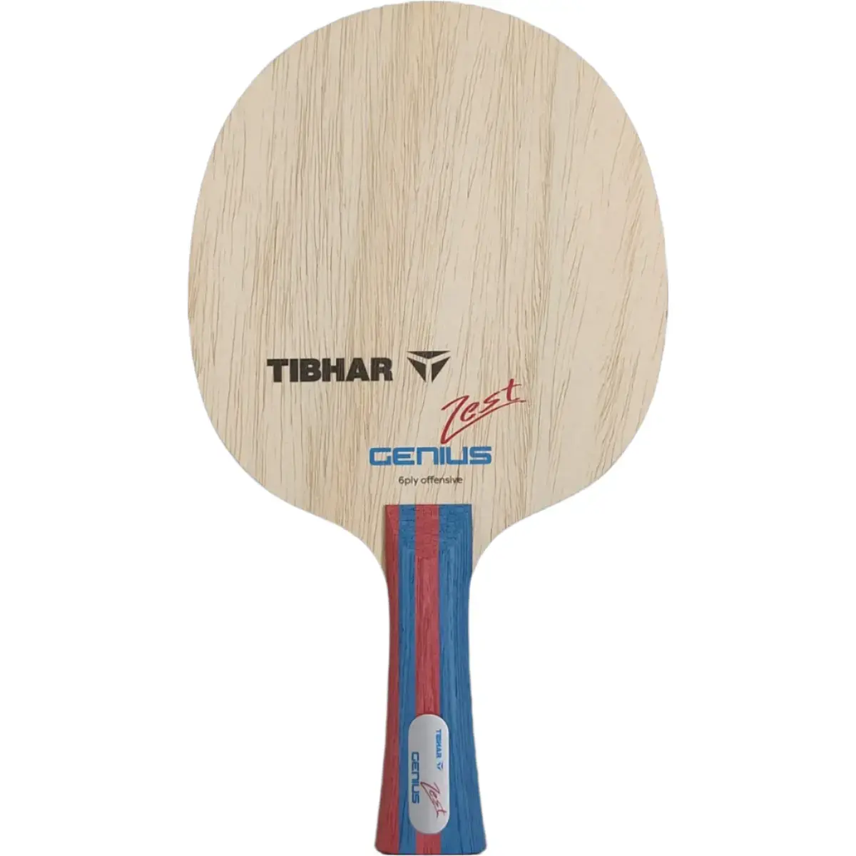 Tibhar Genius Zest Table Tennis Rubber