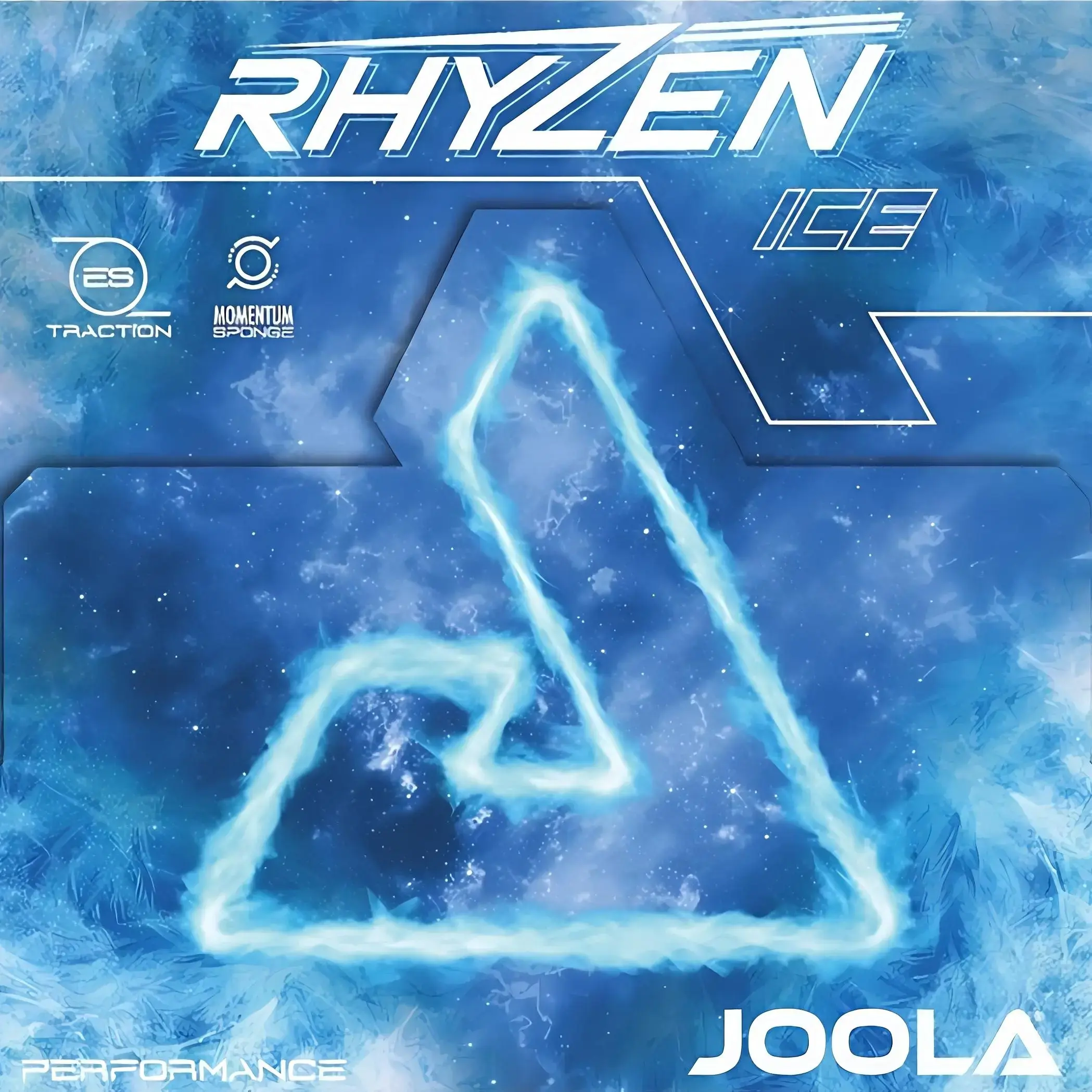 Joola Rhyzen Ice Rubber