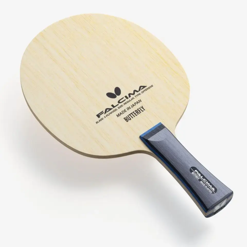 Butterfly Falcima Table Tennis Blade All Wood Precision
