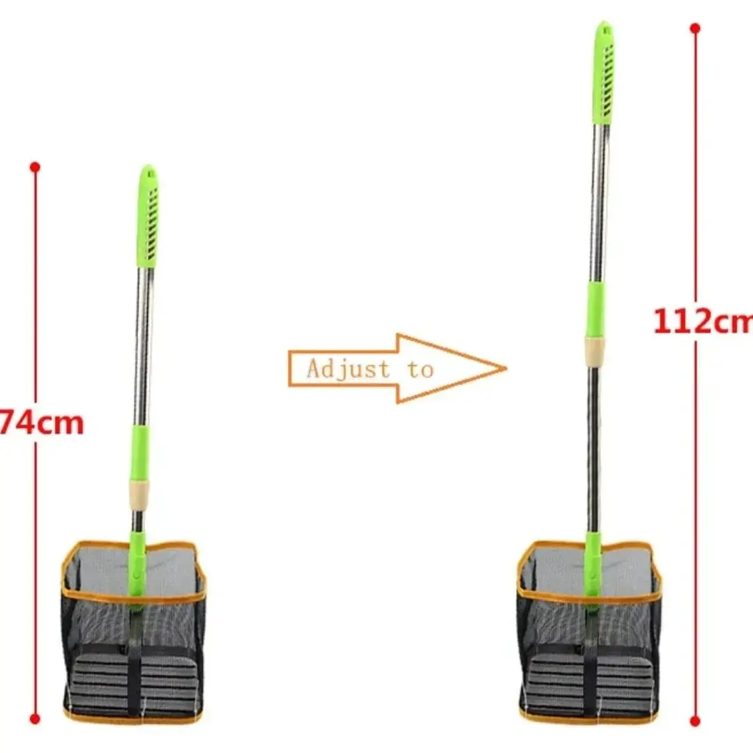 Table Tennis Ball Collector & Storage Basket