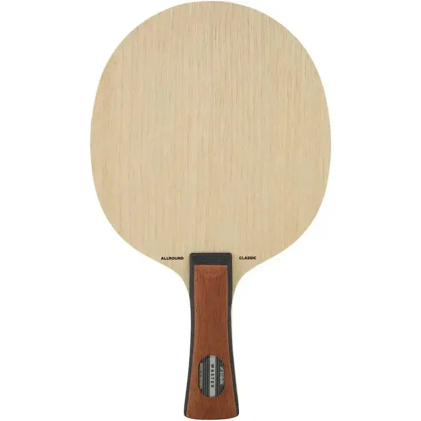 Stiga Allround Classic Table Tennis Blade – Legendary Control & Feel