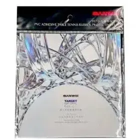 SANWEI Target Adhesive Table Tennis Rubber Protective Film