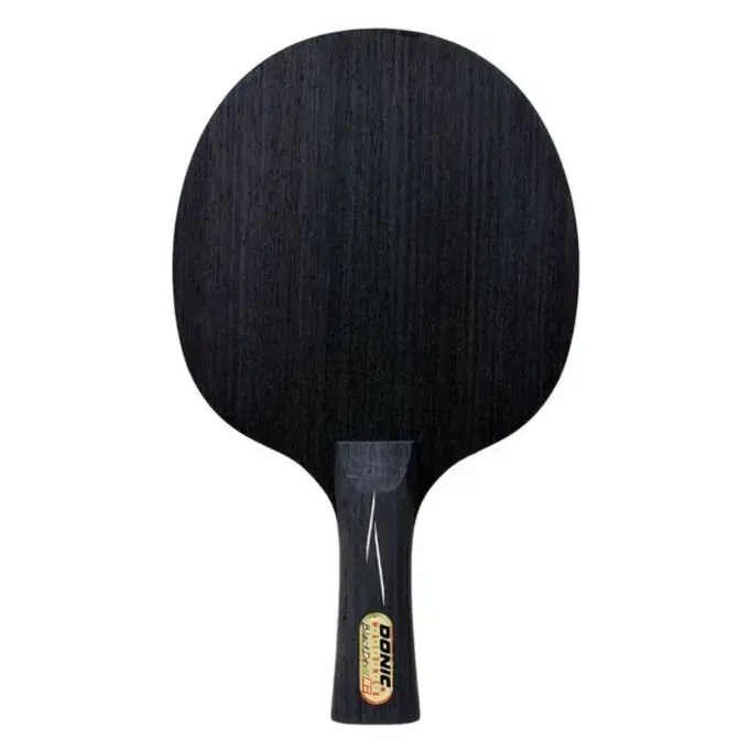 Donic Waldner Black Devil Carbon Balsa Table Tennis Blade