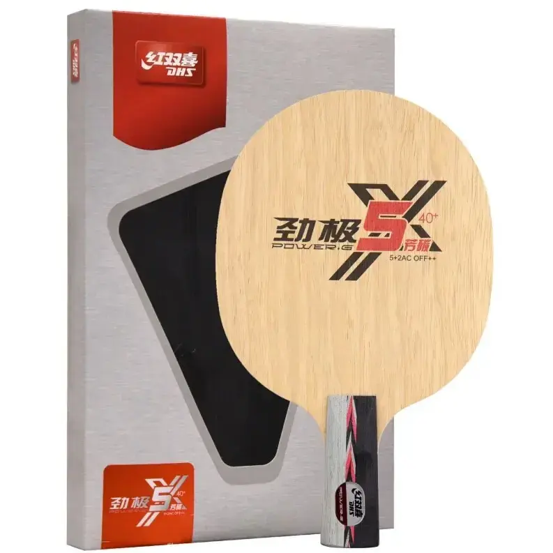 DHs PG5X Table Tennis Blade