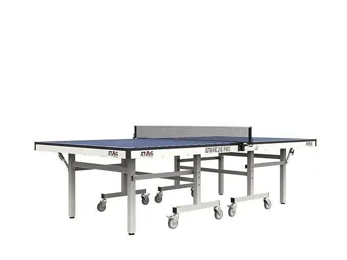 Stag Americas Pro Tournament Professional Table Tennis Table