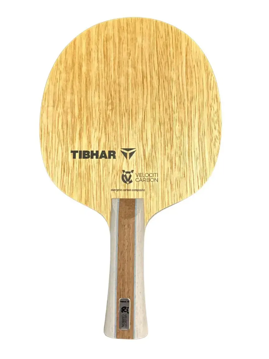 Tibhar Velocity Carbon Table Tennis Blade