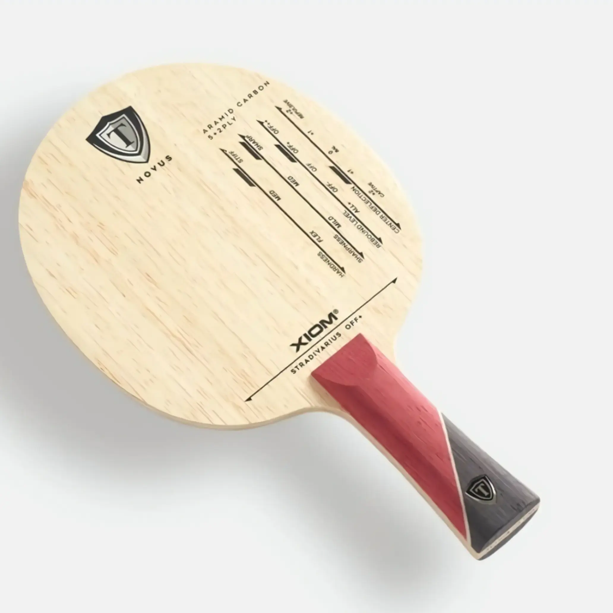 STRADIVARIUS OFF ARAMID CARBON 5-2PLY