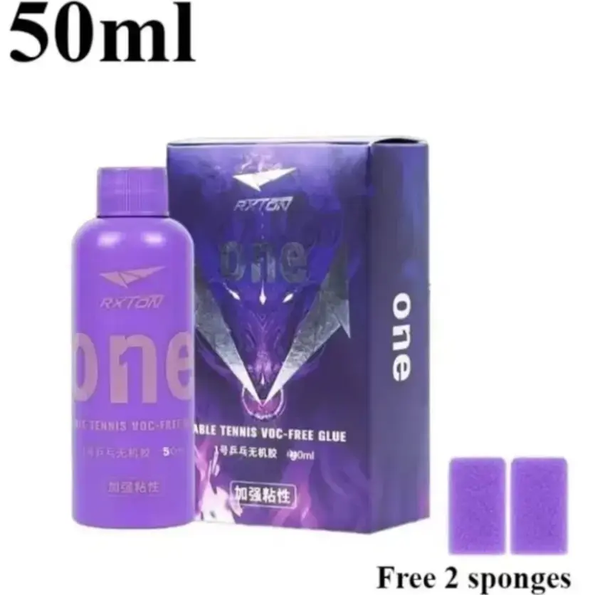 LOKI RXTON One VOC-Free Table Tennis Glue 50ml