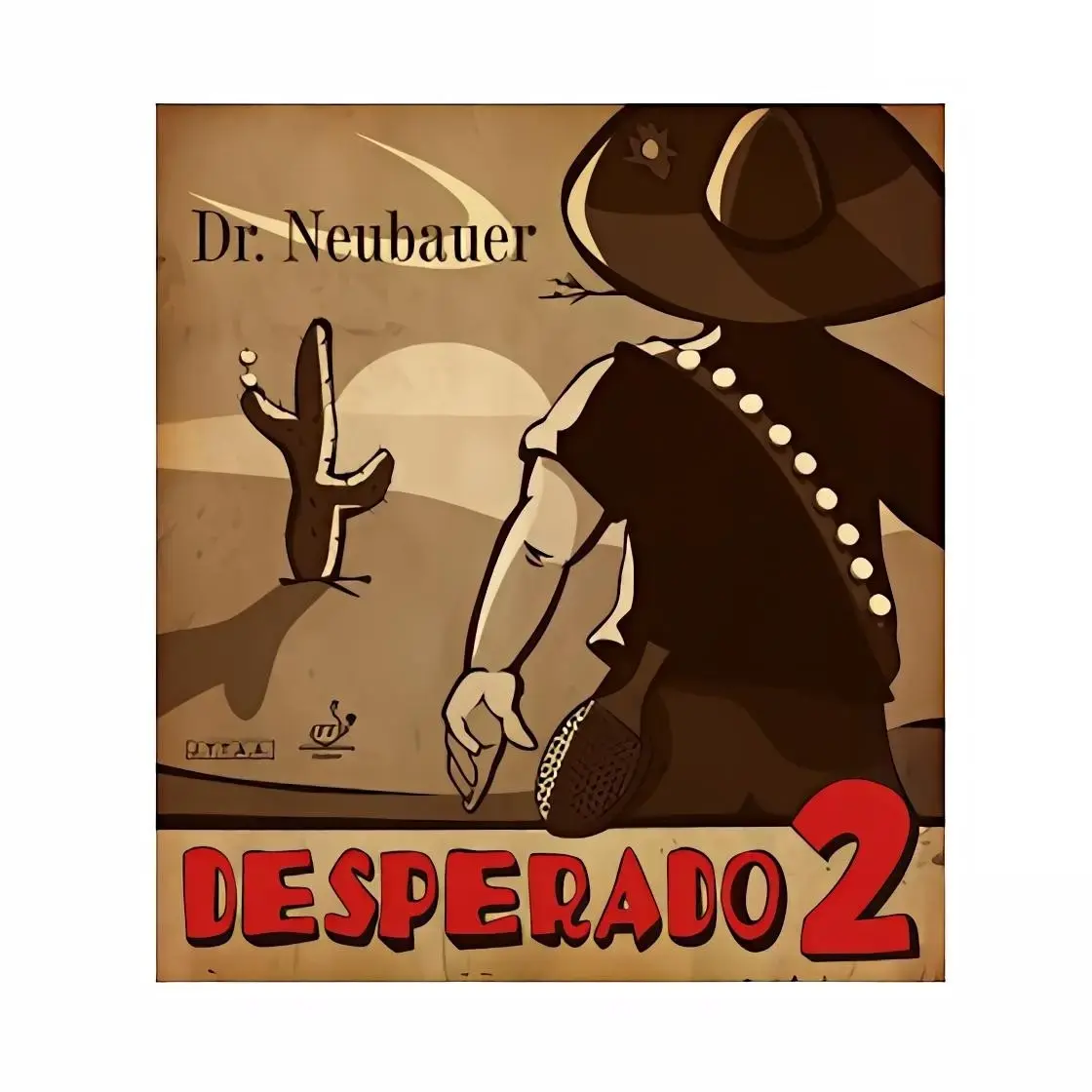 Dr Neubauer Desperado 2