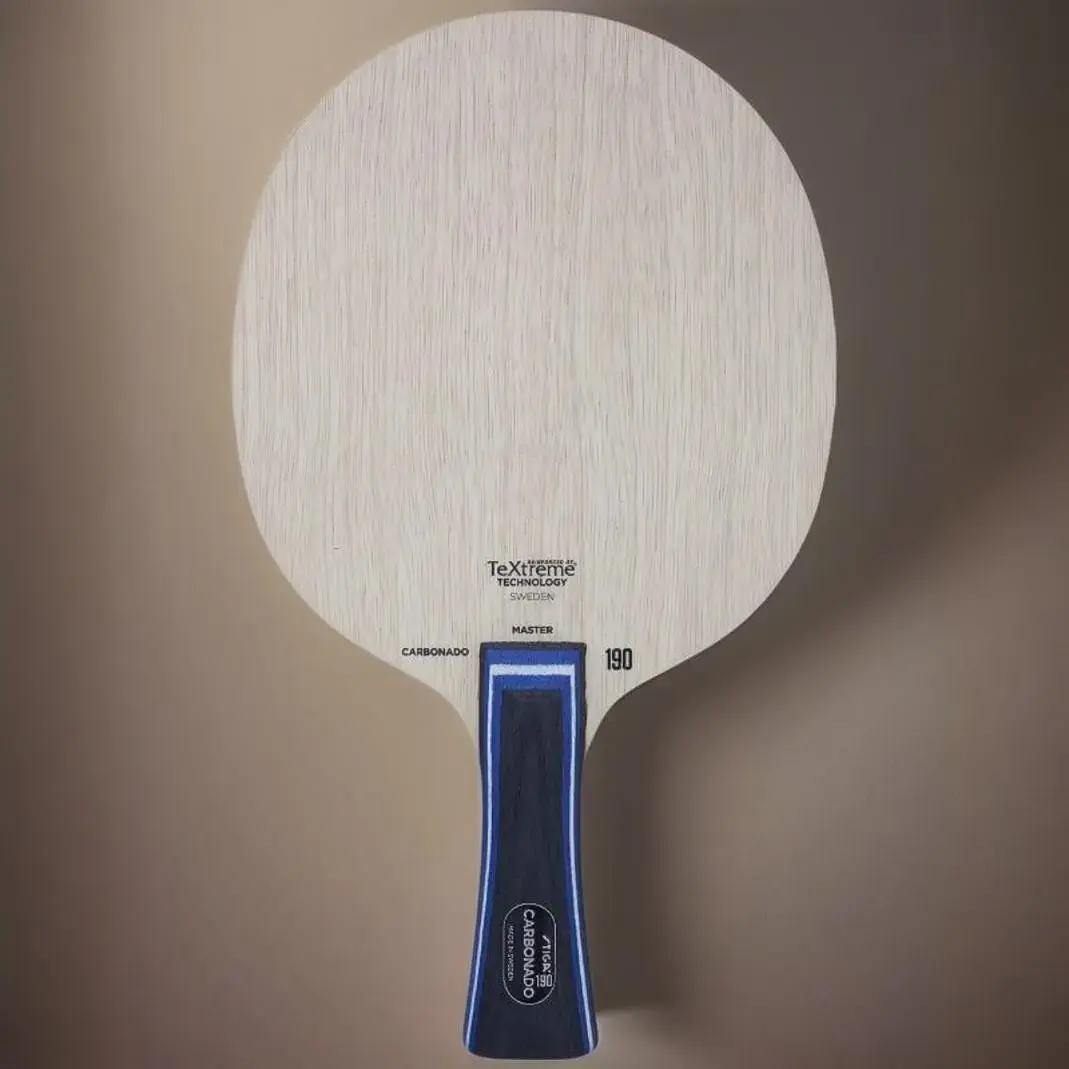 Stiga Carbonado 190 Table Tennis Blade for Spin and Controlled Speed