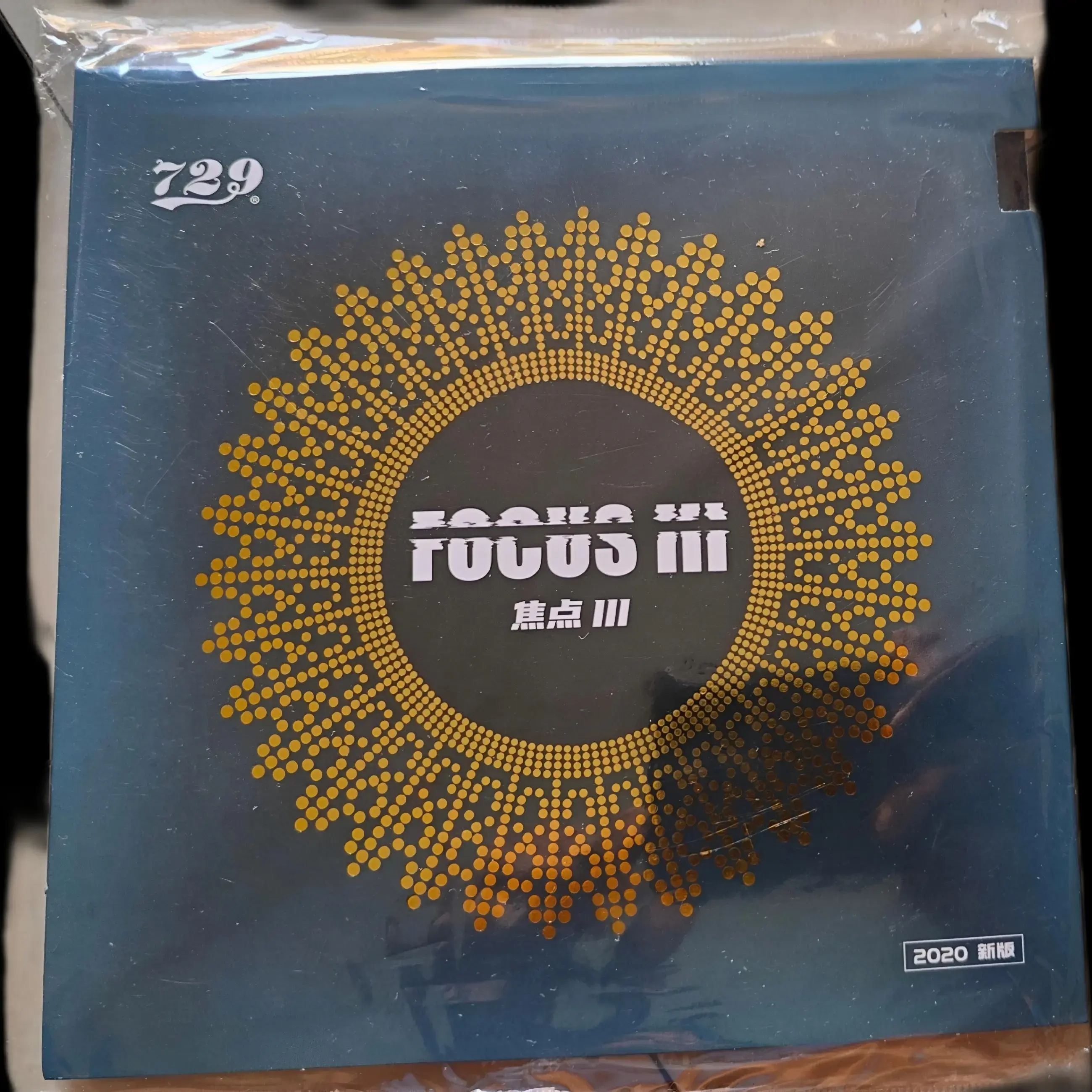 Focus 3 Friendship 729