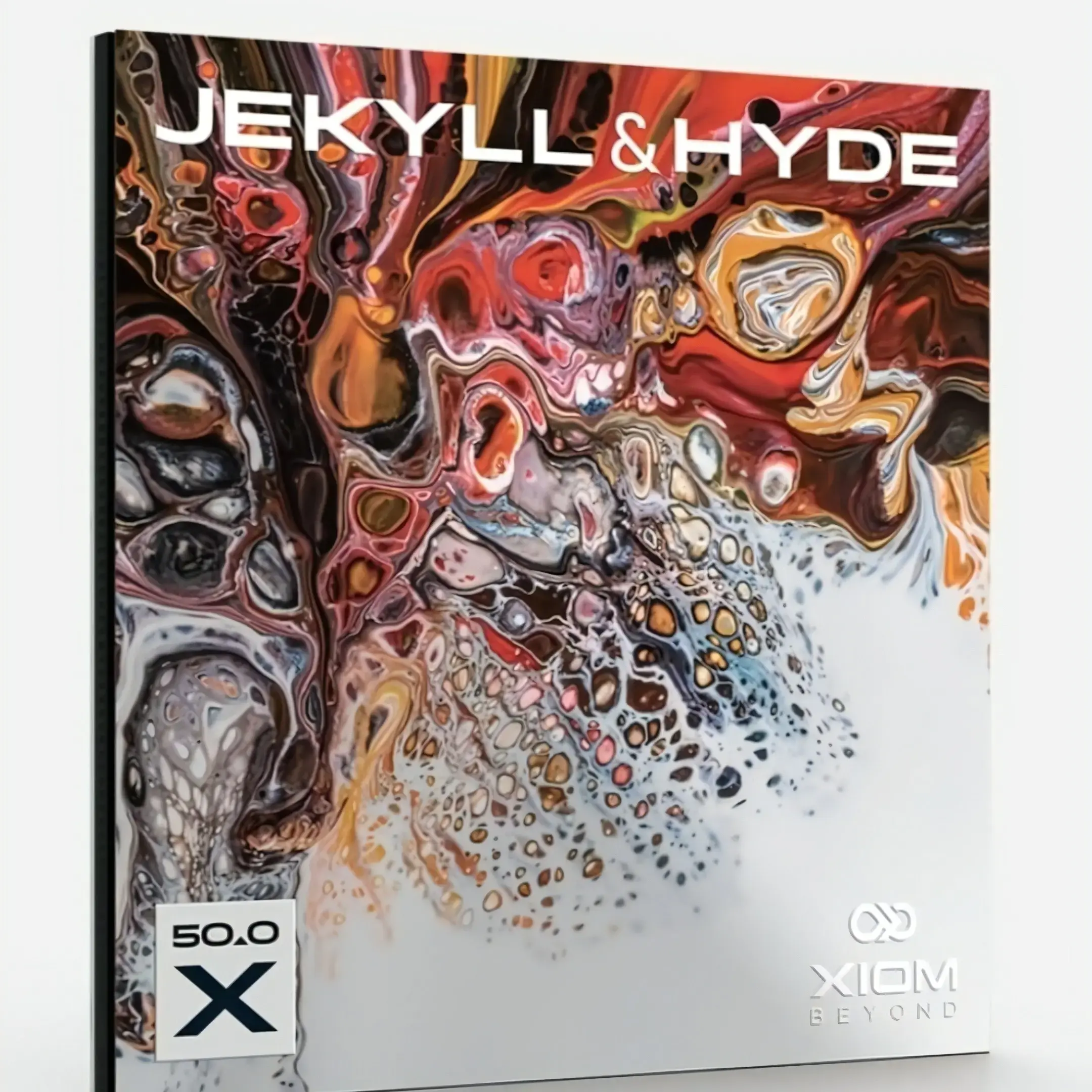 JEKYLL & HYDE X 50