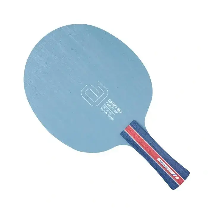 Andro Gauzy BL7 Table Tennis Blade – 7 Ply Offensive Control Blade